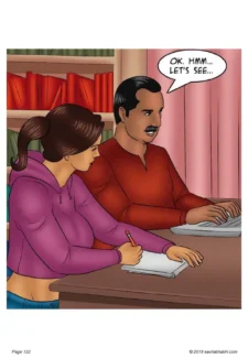 Savita Bhabhi Episode 97 (122)