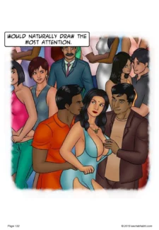 Savita Bhabhi Episode 97 (132)