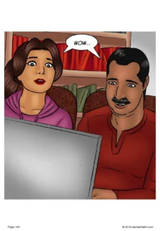 Savita Bhabhi Episode 97 (145)