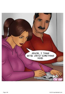 Savita Bhabhi Episode 97 (146)