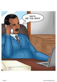 Savita Bhabhi Episode 97 (20)