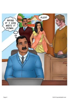 Savita Bhabhi Episode 97 (9)