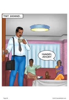 Savita Bhabhi Episode 97 (96)