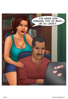 Savita Bhabhi Episode 98 (3)