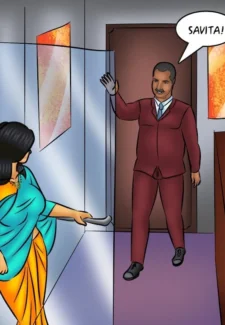 Savita Bhabhi – Episode 104 Cover Girl0003