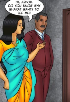 Savita Bhabhi – Episode 104 Cover Girl0004
