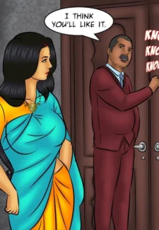 Savita Bhabhi – Episode 104 Cover Girl0006