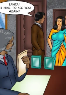 Savita Bhabhi – Episode 104 Cover Girl0008