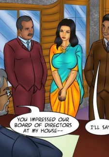 Savita Bhabhi – Episode 104 Cover Girl0009