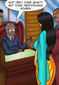 Savita Bhabhi – Episode 104 Cover Girl0010