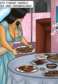 Savita Bhabhi – Episode 104 Cover Girl0023