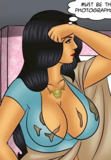 Savita Bhabhi – Episode 104 Cover Girl0024