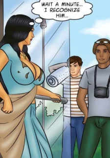Savita Bhabhi – Episode 104 Cover Girl0025