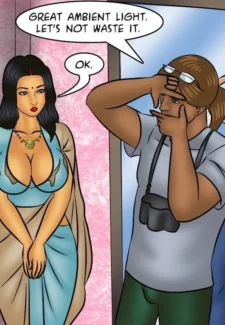Savita Bhabhi – Episode 104 Cover Girl0026