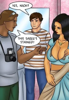 Savita Bhabhi – Episode 104 Cover Girl0036
