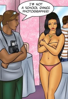 Savita Bhabhi – Episode 104 Cover Girl0039