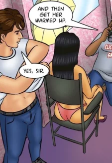 Savita Bhabhi – Episode 104 Cover Girl0059