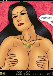 Savita Bhabhi – Episode 104 Cover Girl0081