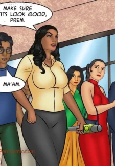 Savita Bhabhi – Episode 105 Breaking news0004