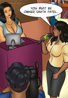 Savita Bhabhi – Episode 105 Breaking news0007