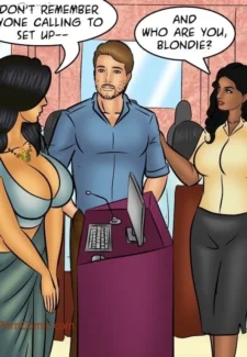 Savita Bhabhi – Episode 105 Breaking news0011
