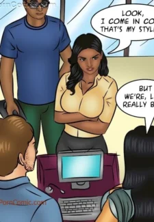 Savita Bhabhi – Episode 105 Breaking news0013