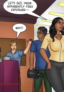 Savita Bhabhi – Episode 105 Breaking news0014