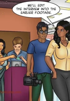 Savita Bhabhi – Episode 105 Breaking news0018