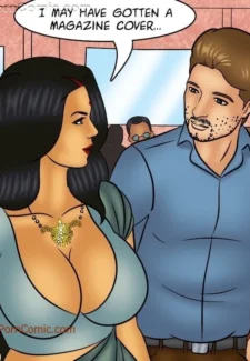 Savita Bhabhi – Episode 105 Breaking news0019