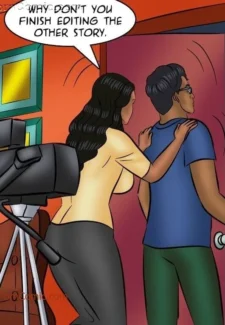 Savita Bhabhi – Episode 105 Breaking news0036