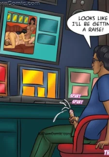 Savita Bhabhi – Episode 105 Breaking news0135