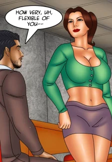 Savita Bhabhi – Episode 114 (54)