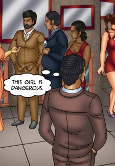 Savita Bhabhi – Episode 114 (85)