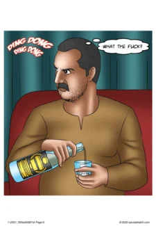 Savita Bhabhi – Episode 115 (143)