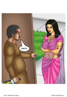 Savita Bhabhi – Episode 115 (145)