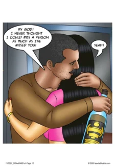 Savita Bhabhi – Episode 115 (149)