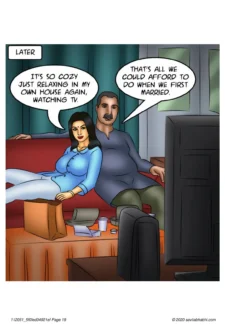 Savita Bhabhi – Episode 115 (156)