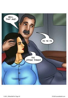 Savita Bhabhi – Episode 115 (157)