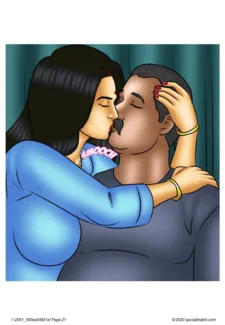 Savita Bhabhi – Episode 115 (158)