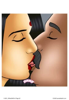 Savita Bhabhi – Episode 115 (159)
