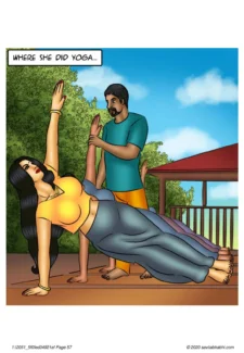 Savita Bhabhi – Episode 115 (194)