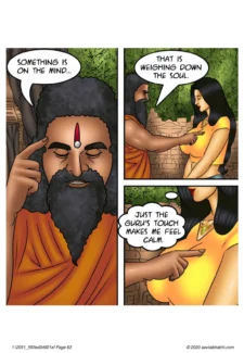 Savita Bhabhi – Episode 115 (200)