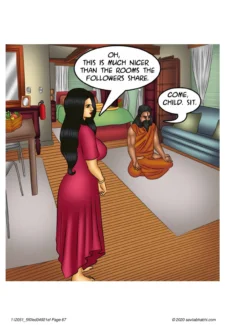 Savita Bhabhi – Episode 115 (204)