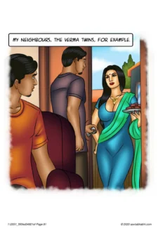 Savita Bhabhi – Episode 115 (228)