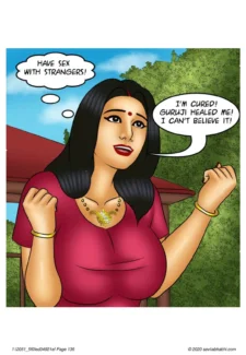 Savita Bhabhi – Episode 115 (273)