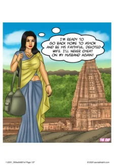 Savita Bhabhi – Episode 115 (274)
