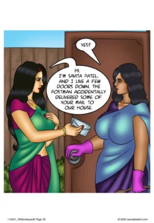 Savita Bhabhi – Episode 117 – The Milf Next Door (35)