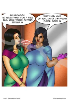 Savita Bhabhi – Episode 117 – The Milf Next Door (37)