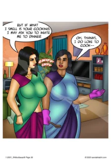 Savita Bhabhi – Episode 117 – The Milf Next Door (38)