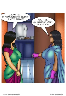 Savita Bhabhi – Episode 117 – The Milf Next Door (39)